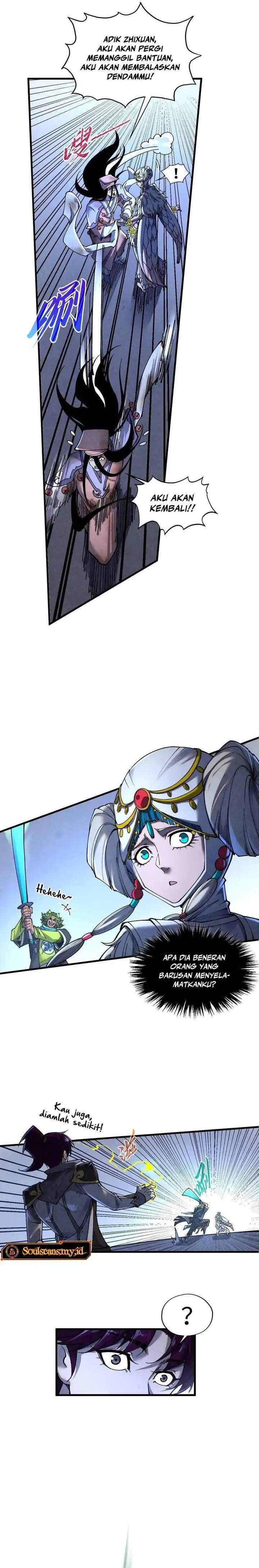 The Ultimate of All Ages Chapter 521