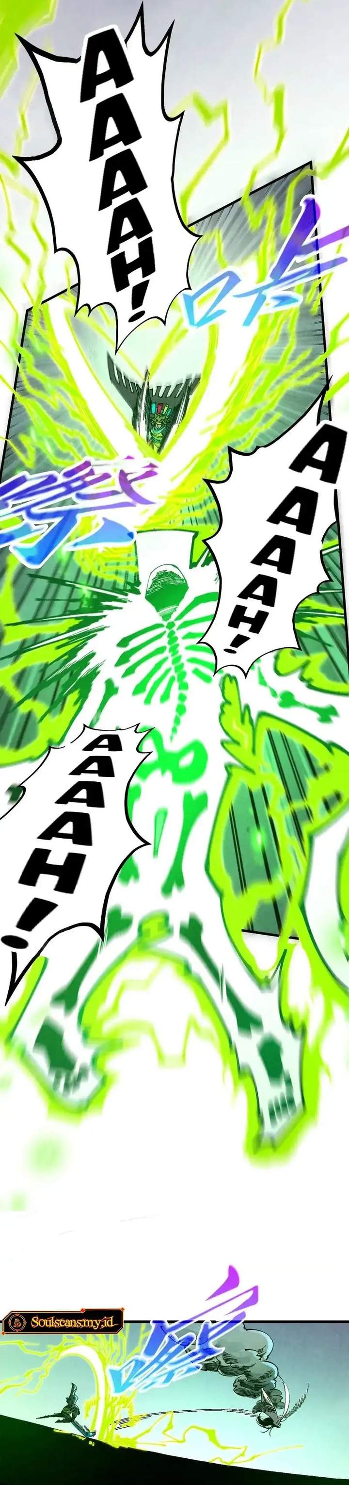 The Ultimate of All Ages Chapter 521