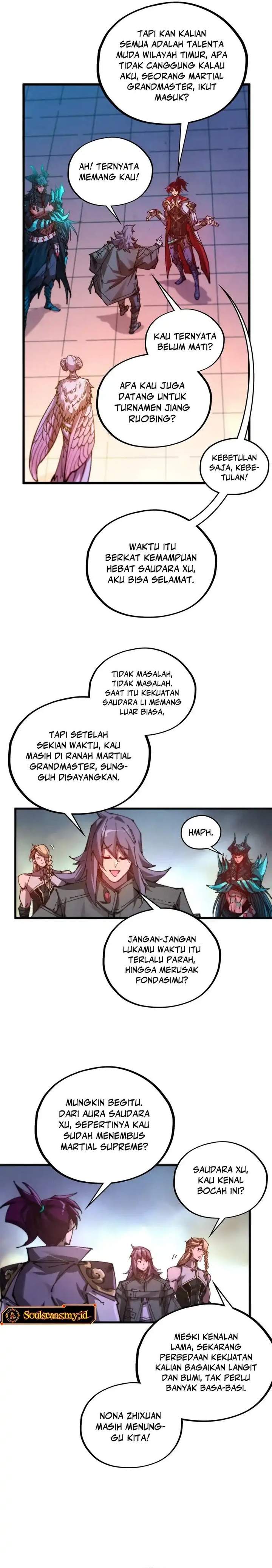 The Ultimate of All Ages Chapter 521