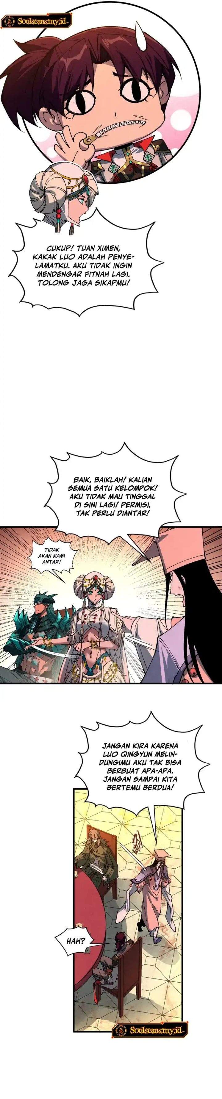 The Ultimate of All Ages Chapter 522