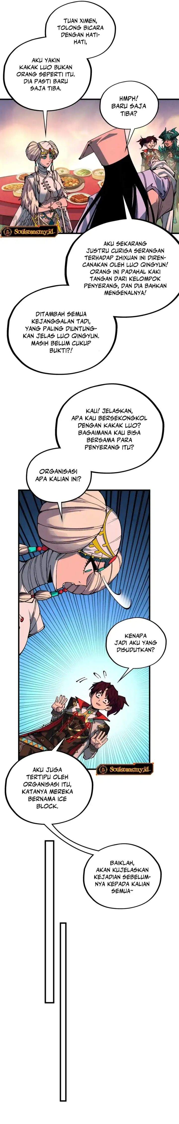 The Ultimate of All Ages Chapter 522