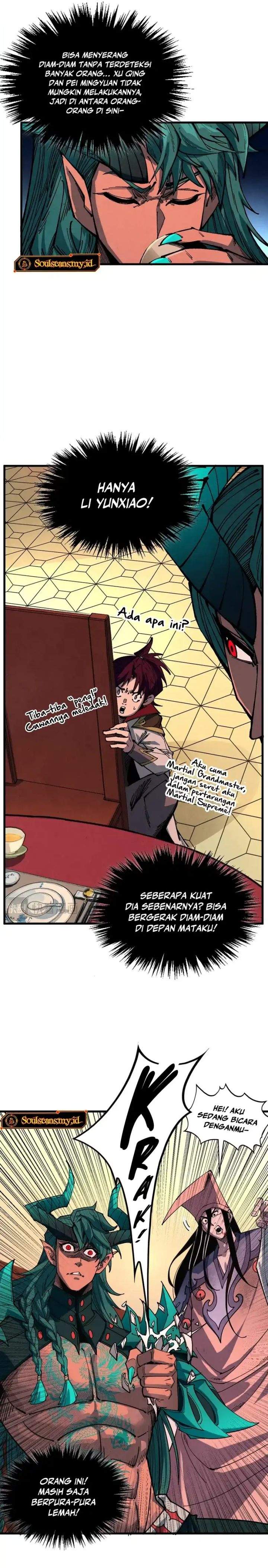 The Ultimate of All Ages Chapter 522