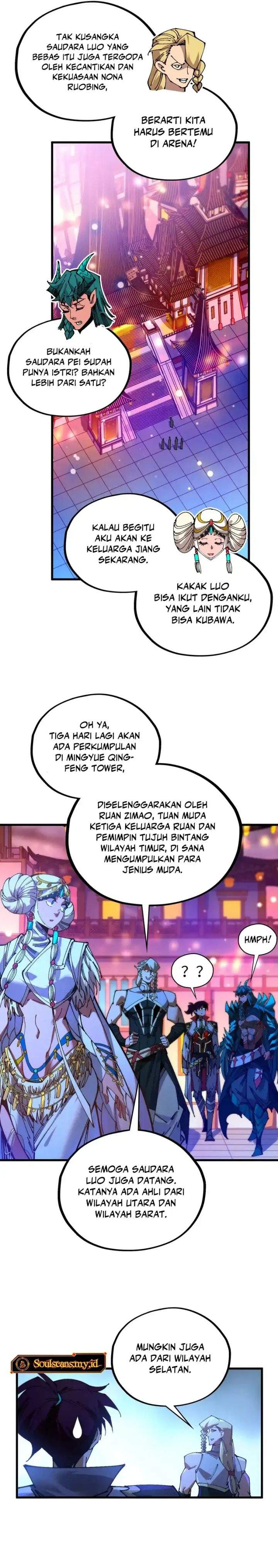 The Ultimate of All Ages Chapter 522