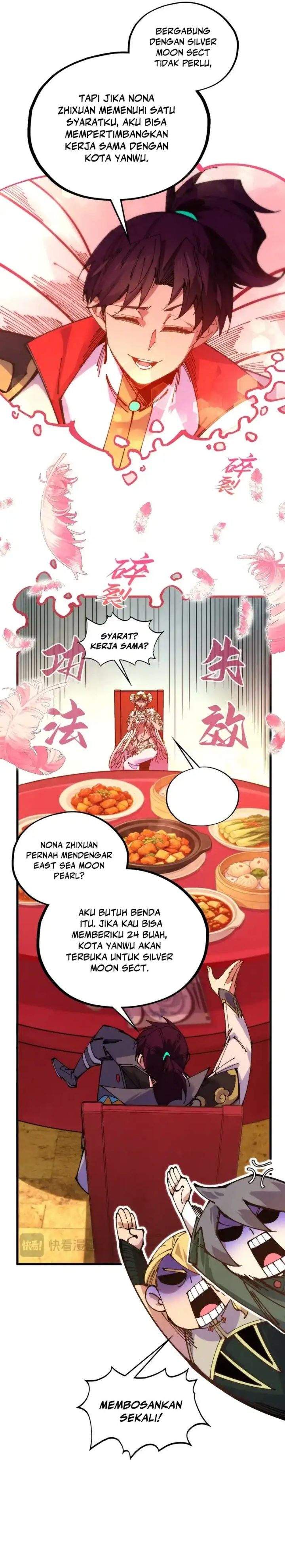 The Ultimate of All Ages Chapter 522