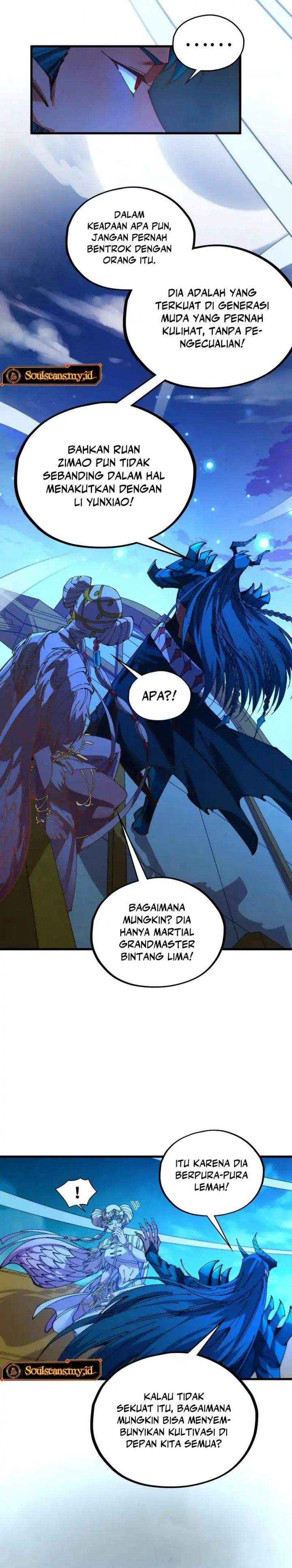 The Ultimate of All Ages Chapter 522