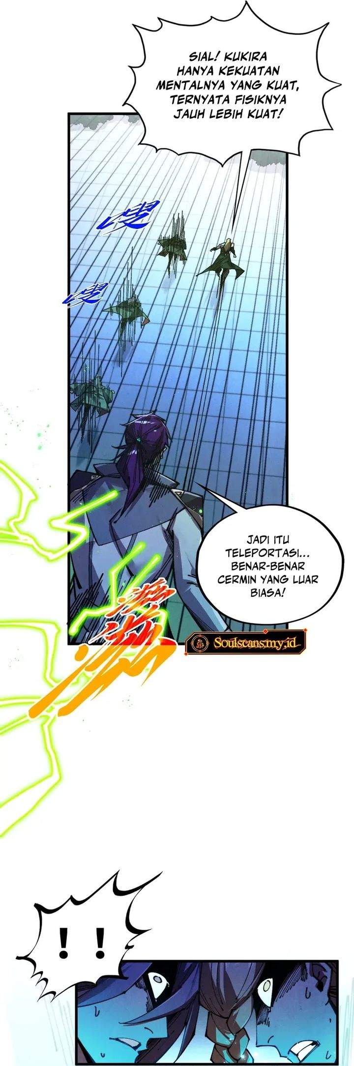The Ultimate of All Ages Chapter 523