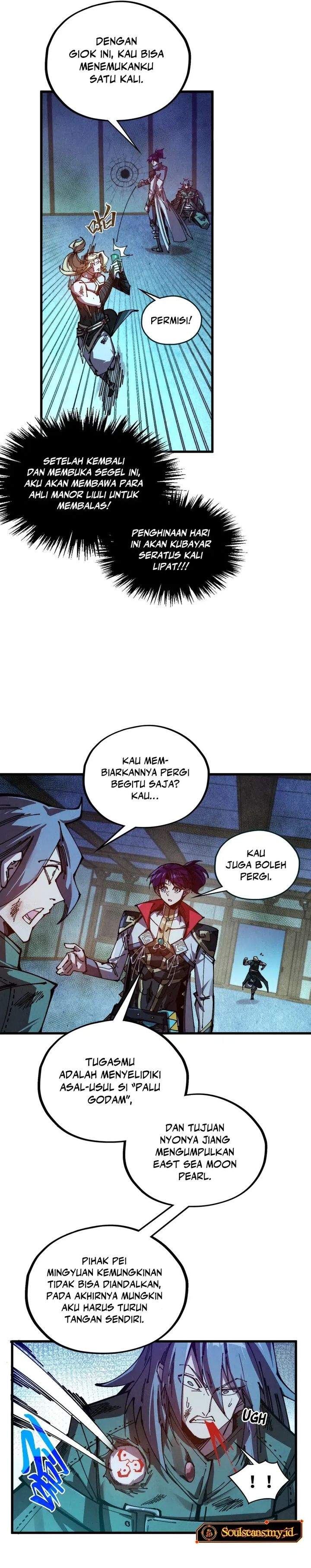The Ultimate of All Ages Chapter 523