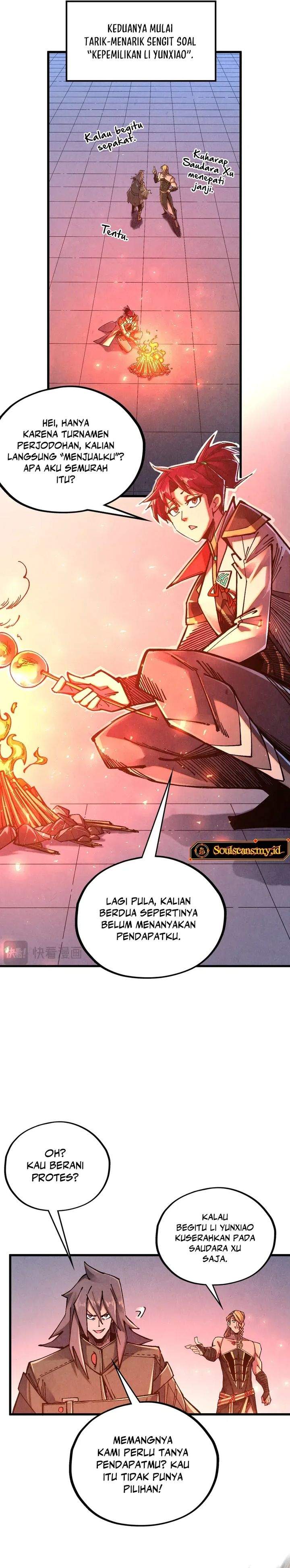 The Ultimate of All Ages Chapter 523
