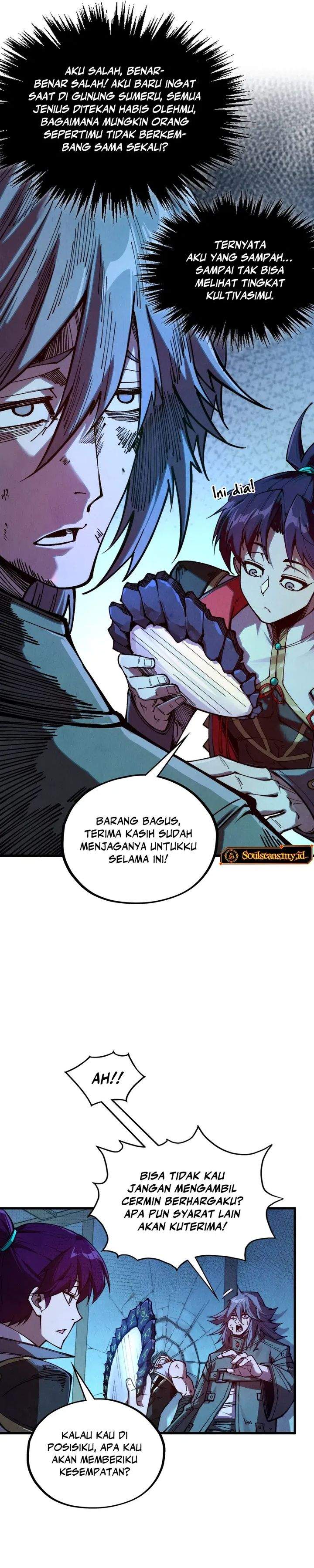 The Ultimate of All Ages Chapter 523