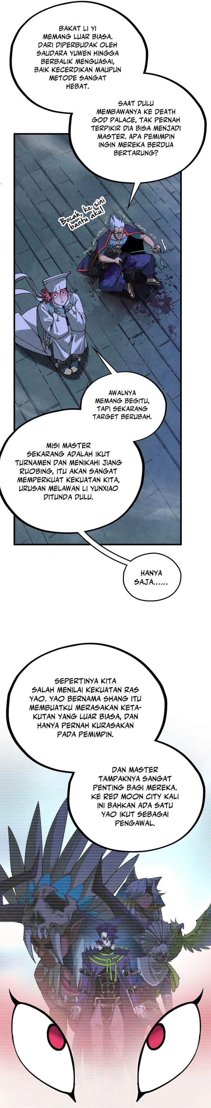 The Ultimate of All Ages Chapter 524