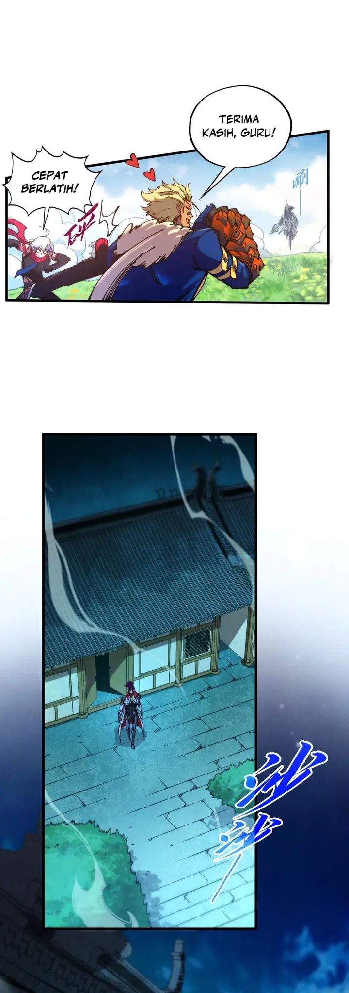 The Ultimate of All Ages Chapter 524