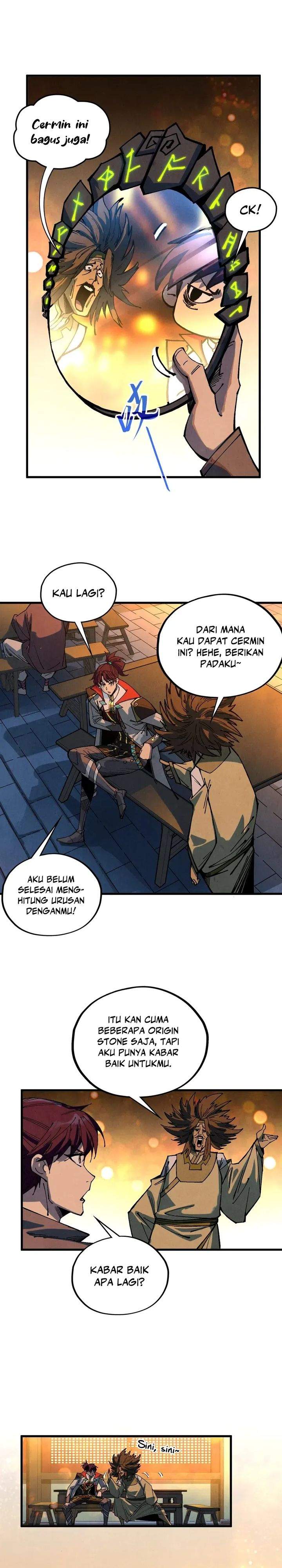 The Ultimate of All Ages Chapter 524