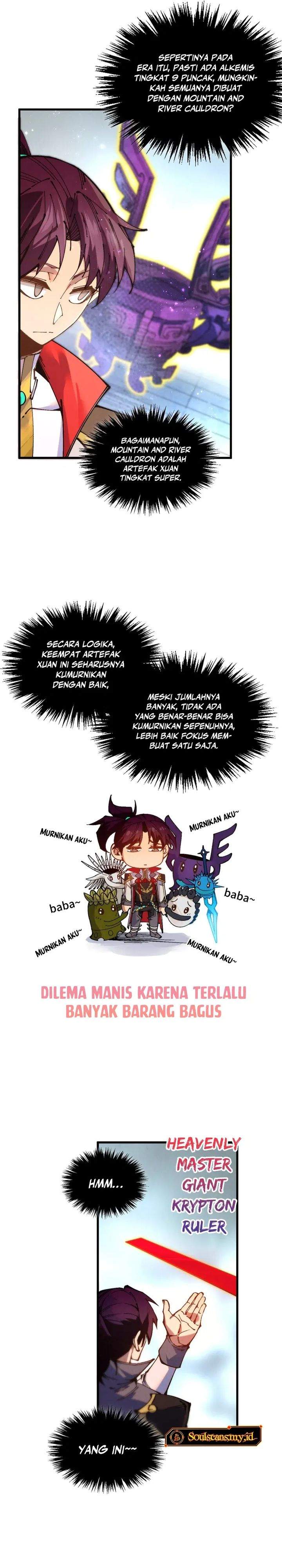 The Ultimate of All Ages Chapter 524
