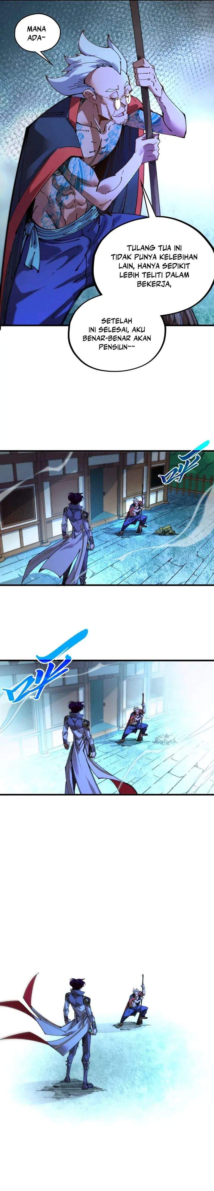 The Ultimate of All Ages Chapter 524