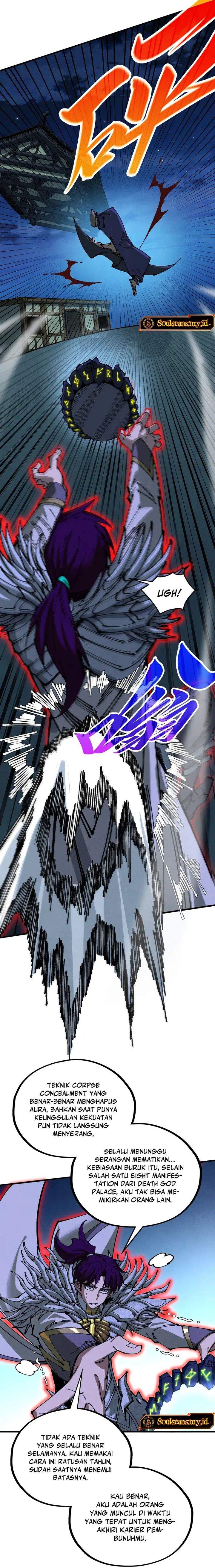 The Ultimate of All Ages Chapter 524