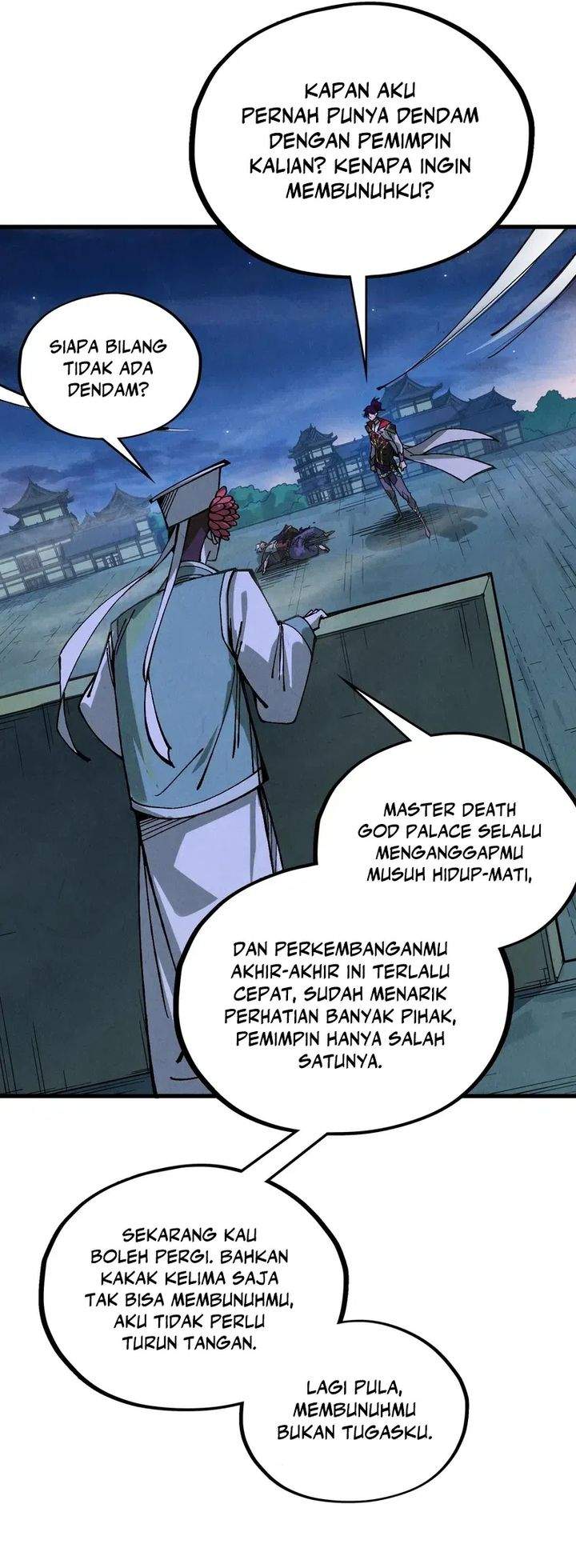 The Ultimate of All Ages Chapter 524