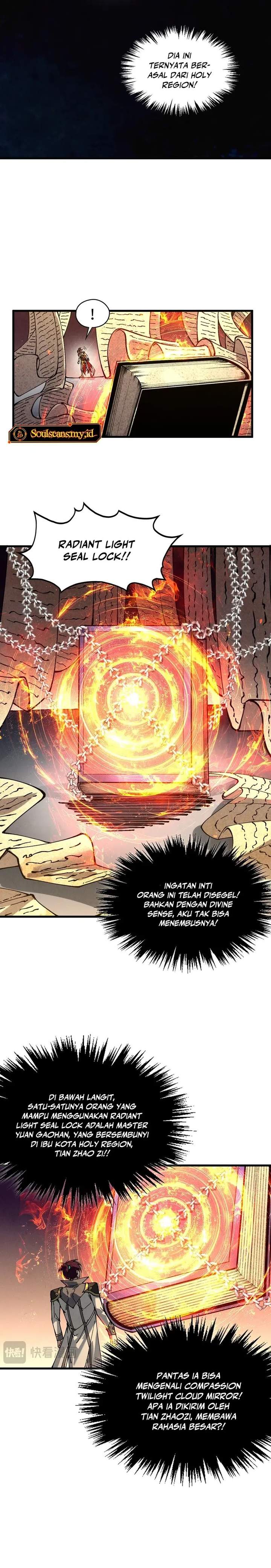 The Ultimate of All Ages Chapter 525