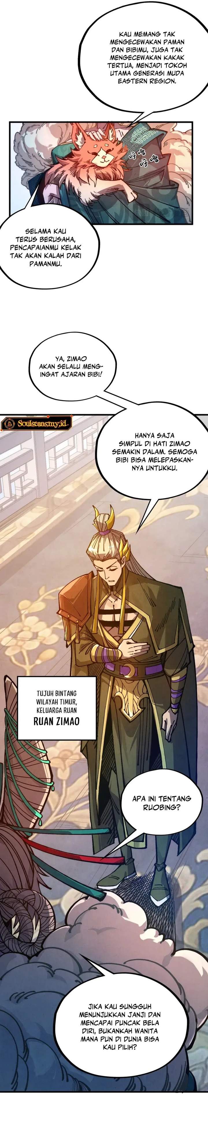 The Ultimate of All Ages Chapter 525