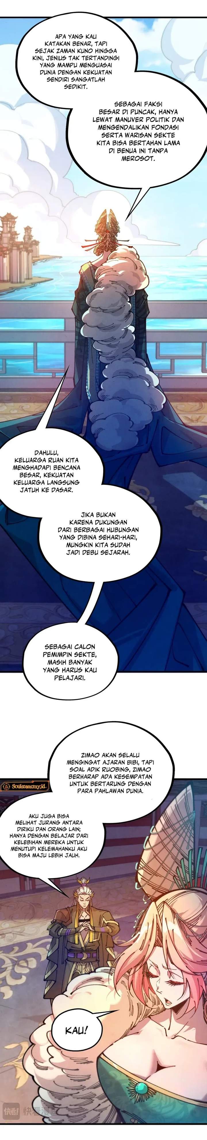 The Ultimate of All Ages Chapter 525
