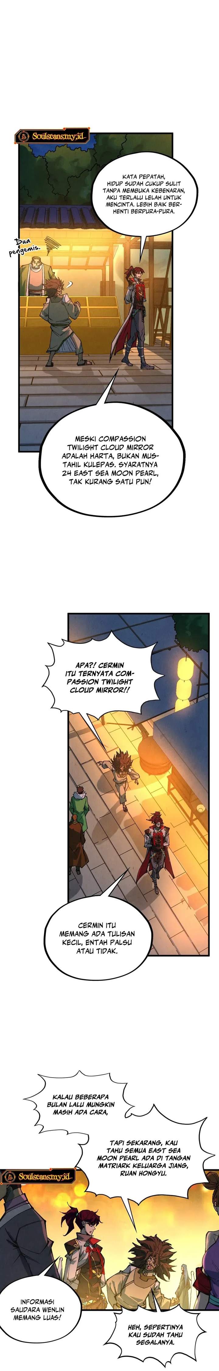 The Ultimate of All Ages Chapter 525