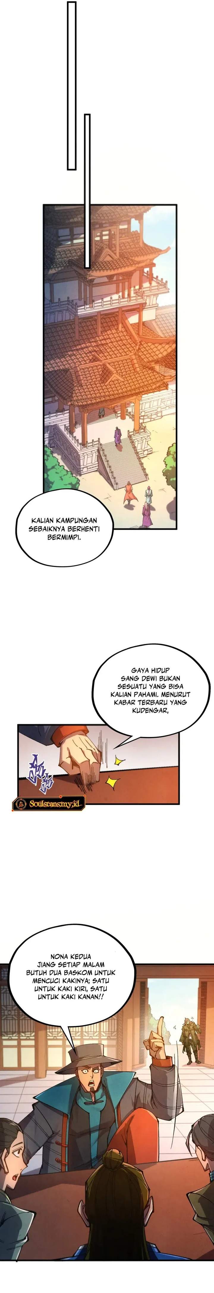 The Ultimate of All Ages Chapter 525