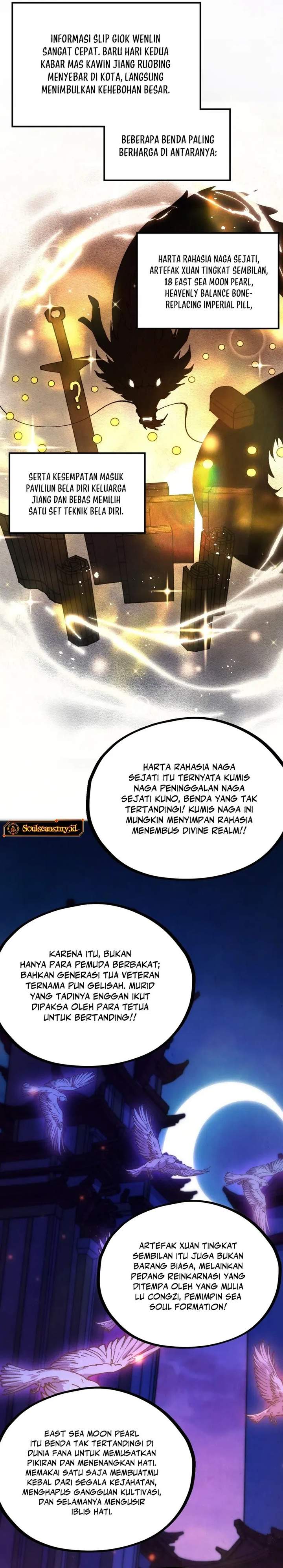 The Ultimate of All Ages Chapter 525