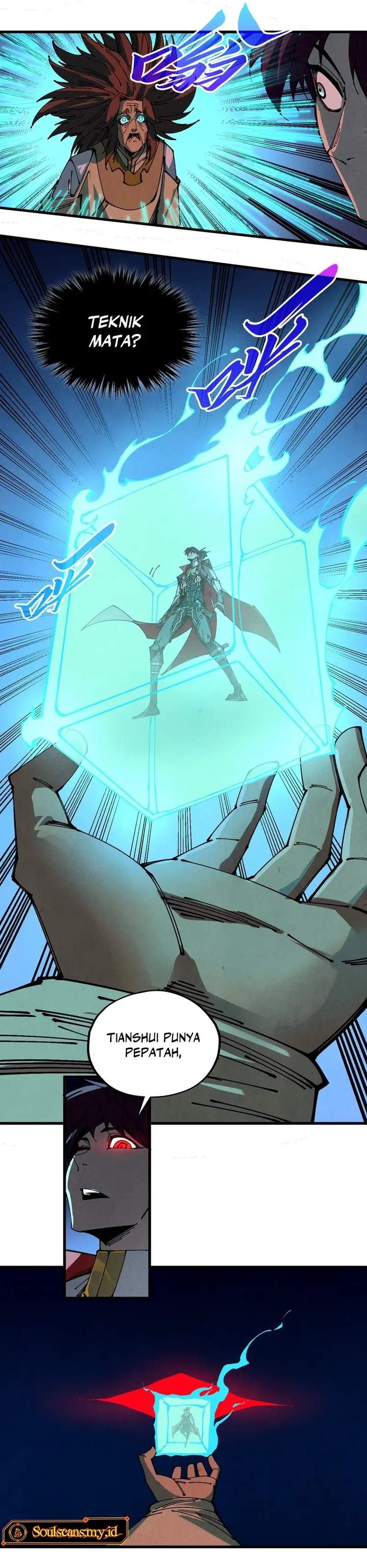 The Ultimate of All Ages Chapter 525