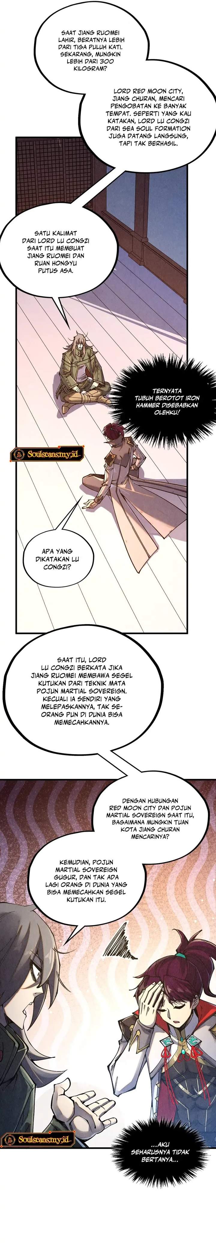 The Ultimate of All Ages Chapter 526