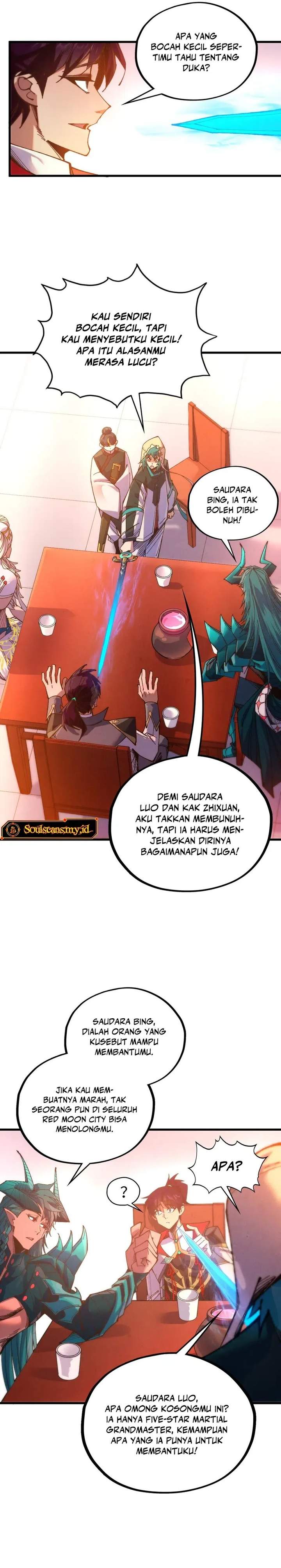 The Ultimate of All Ages Chapter 526