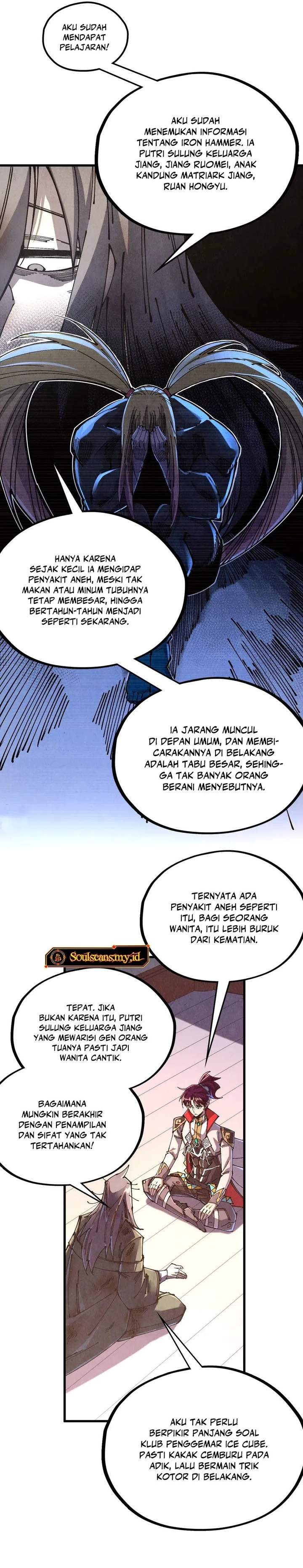 The Ultimate of All Ages Chapter 526
