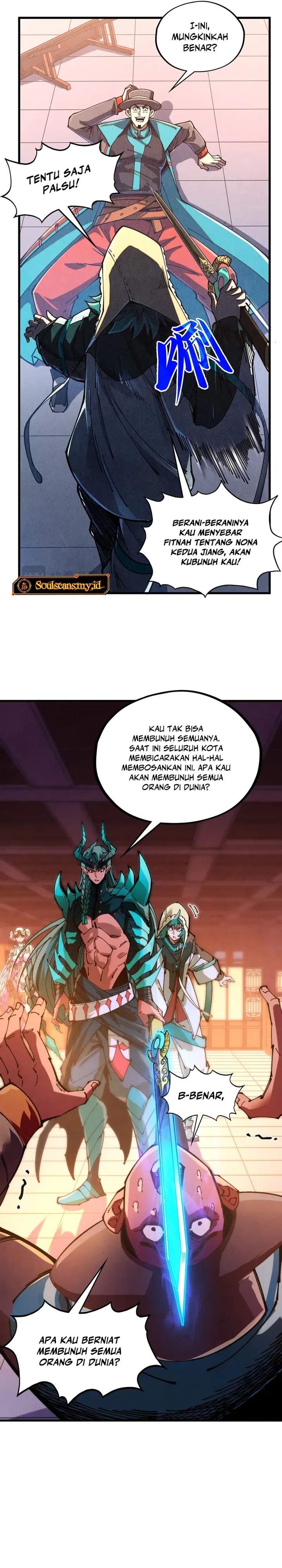 The Ultimate of All Ages Chapter 526