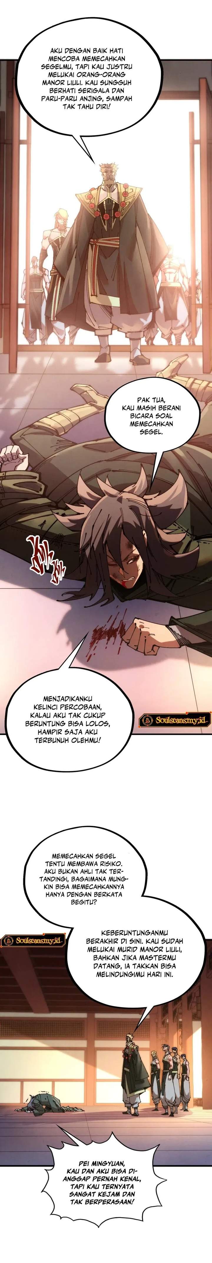 The Ultimate of All Ages Chapter 526