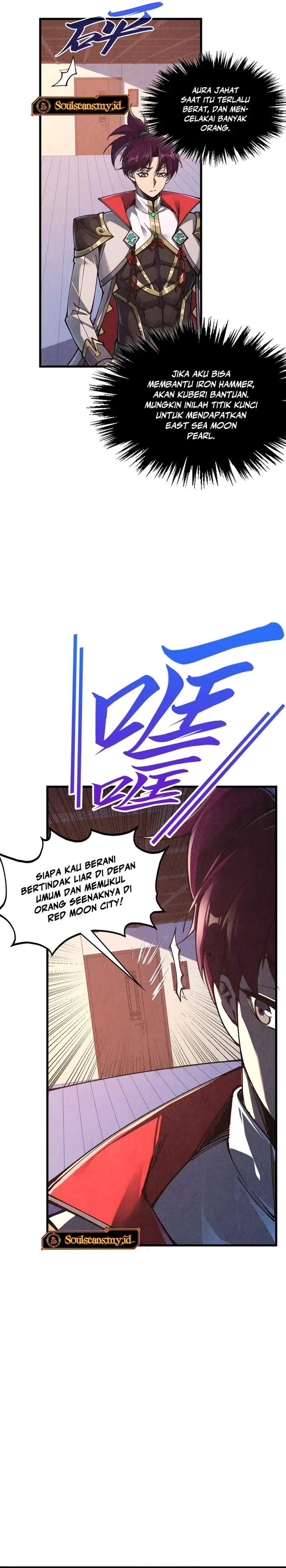 The Ultimate of All Ages Chapter 526