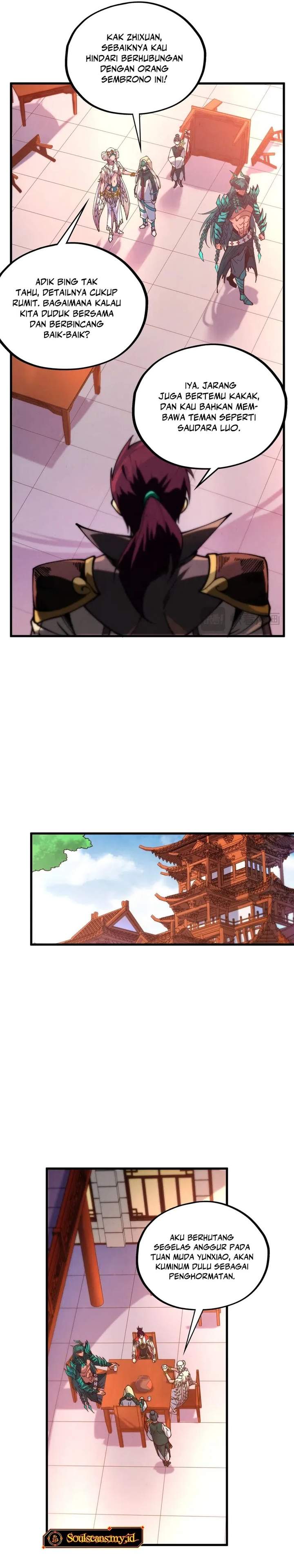 The Ultimate of All Ages Chapter 526