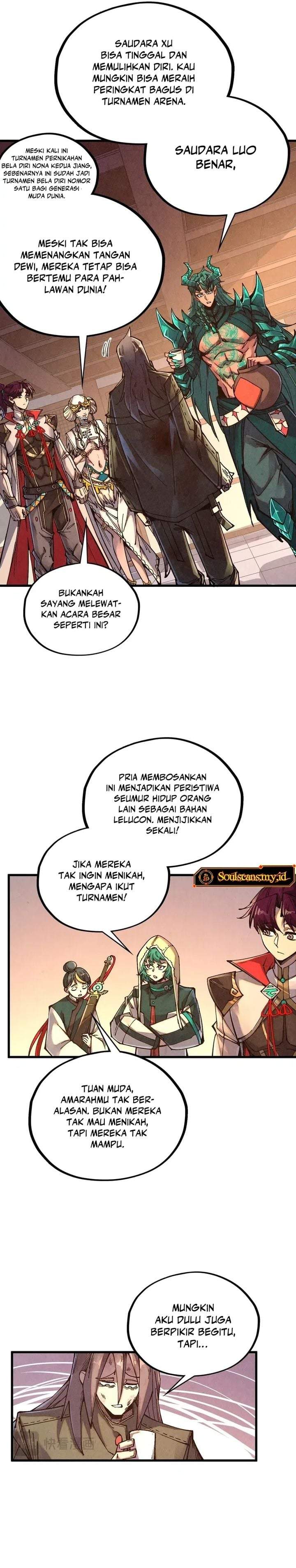 The Ultimate of All Ages Chapter 527
