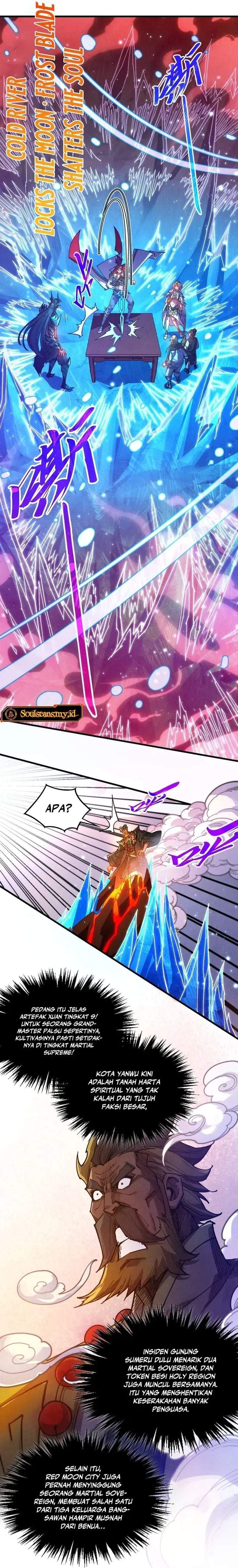 The Ultimate of All Ages Chapter 527