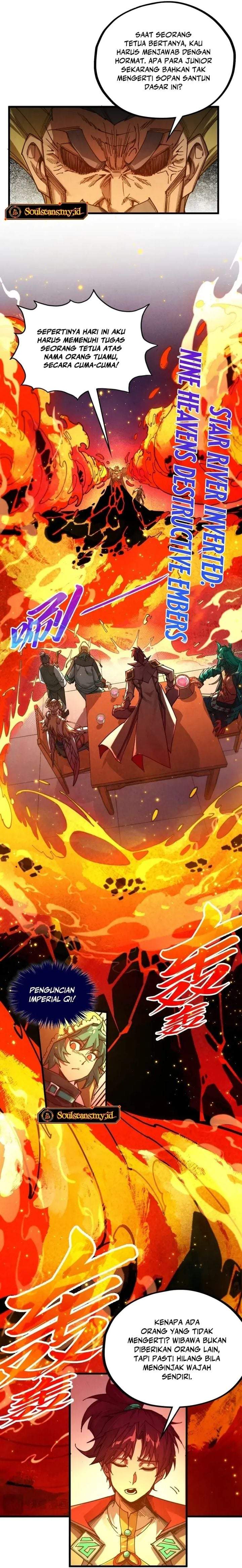The Ultimate of All Ages Chapter 527