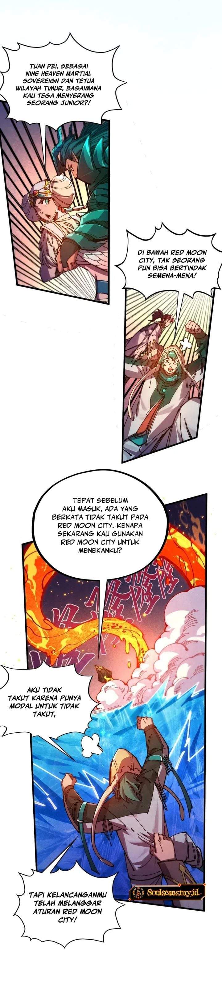 The Ultimate of All Ages Chapter 527