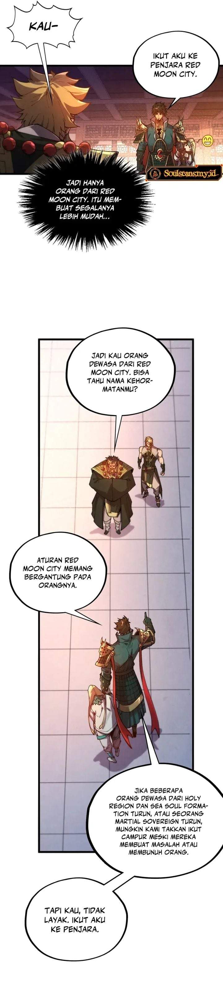 The Ultimate of All Ages Chapter 527