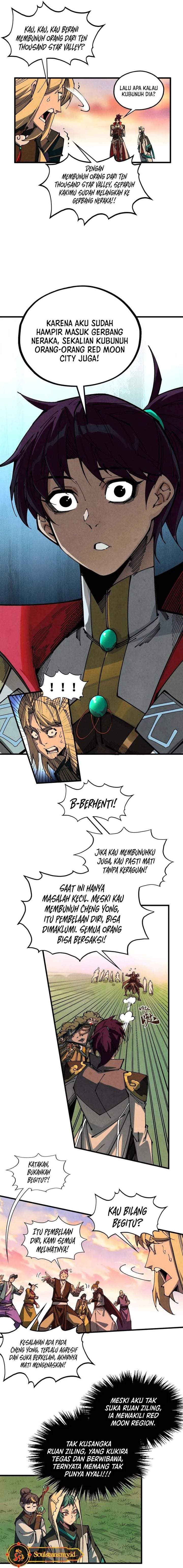 The Ultimate of All Ages Chapter 528