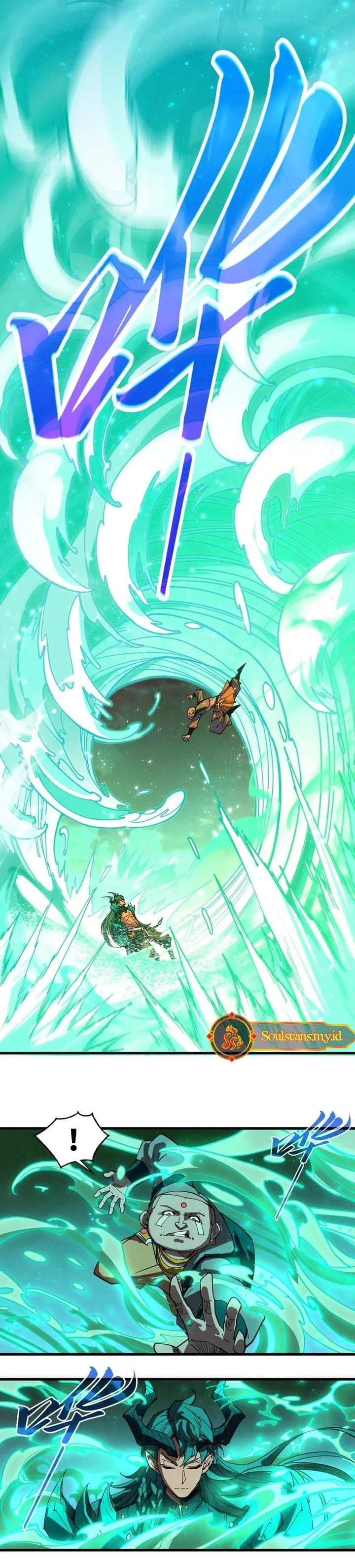 The Ultimate of All Ages Chapter 528