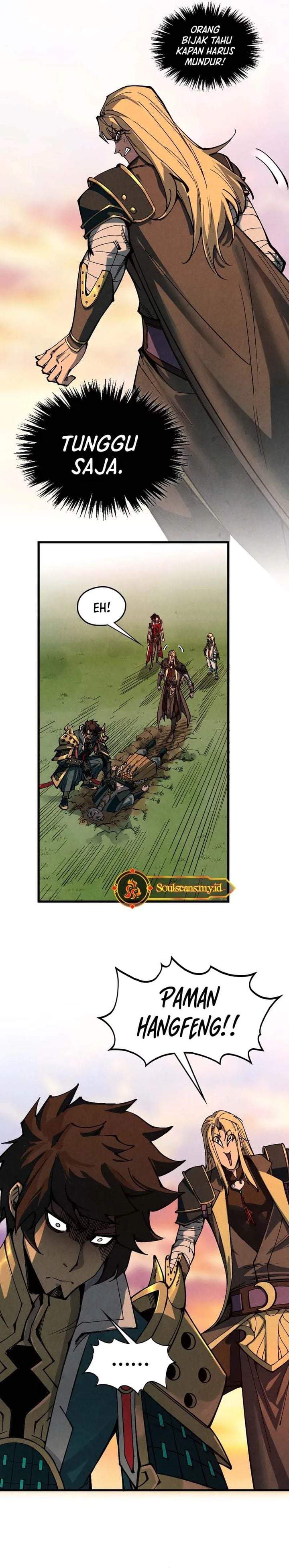 The Ultimate of All Ages Chapter 528
