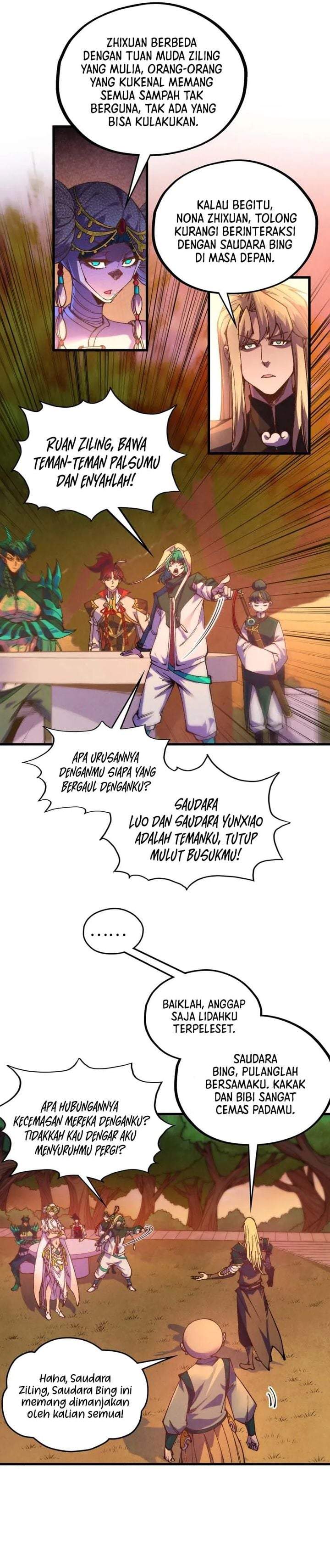 The Ultimate of All Ages Chapter 528