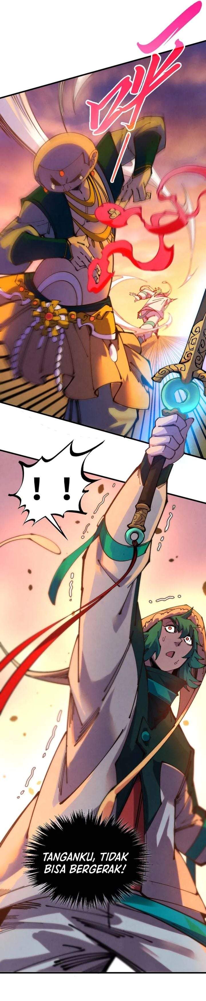 The Ultimate of All Ages Chapter 528