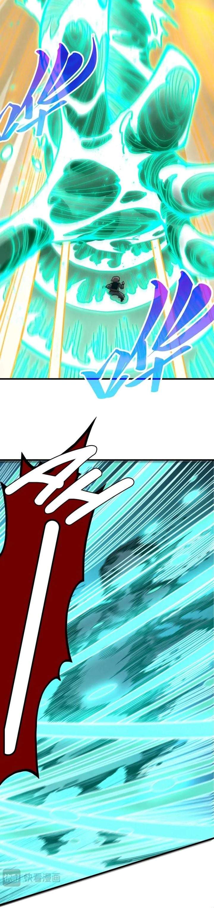 The Ultimate of All Ages Chapter 528
