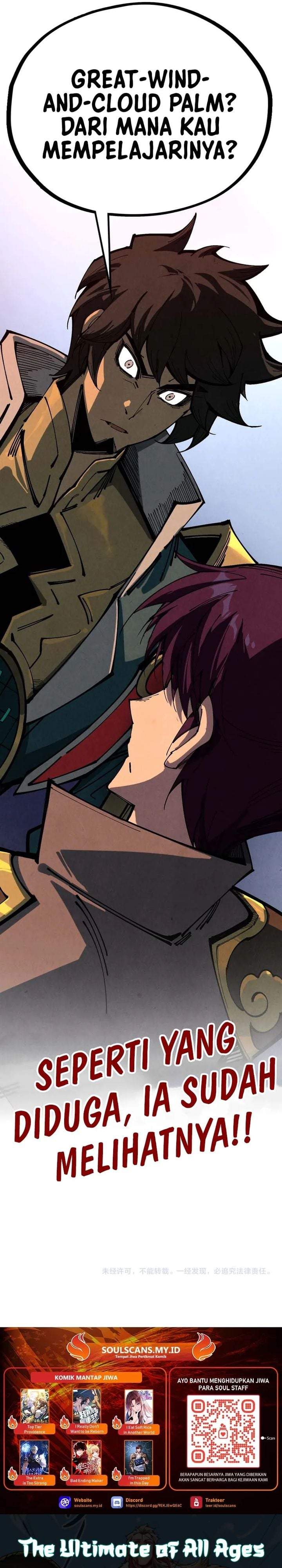 The Ultimate of All Ages Chapter 528