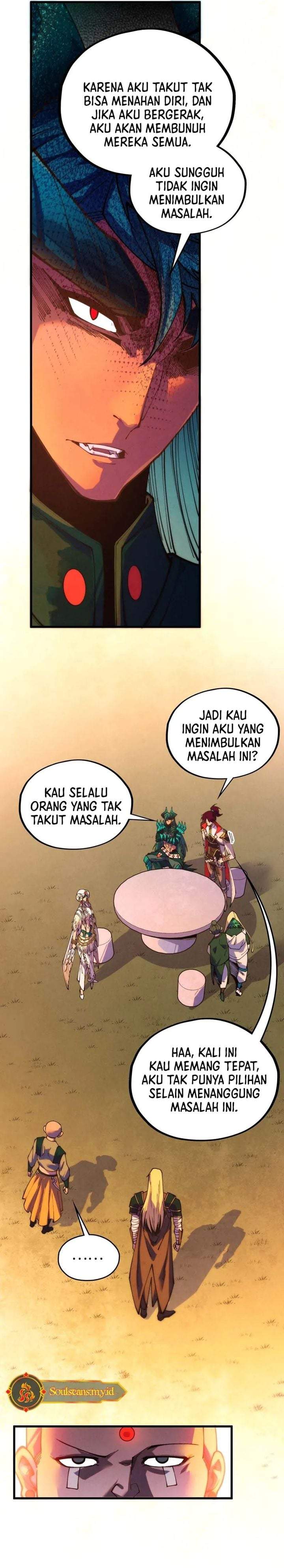 The Ultimate of All Ages Chapter 528