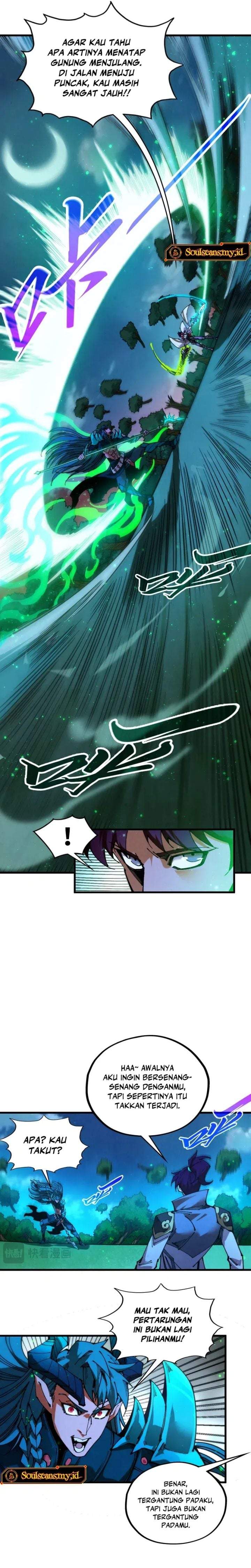 The Ultimate of All Ages Chapter 529