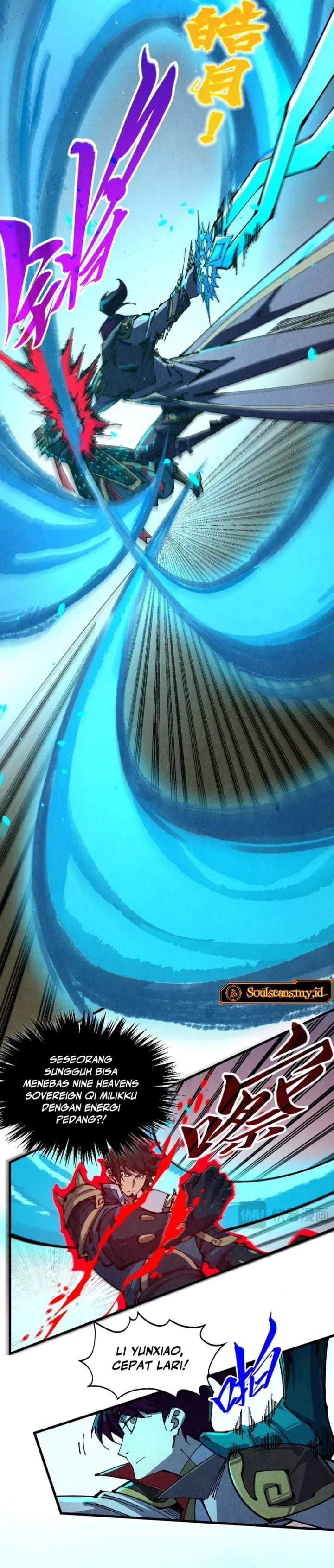 The Ultimate of All Ages Chapter 529