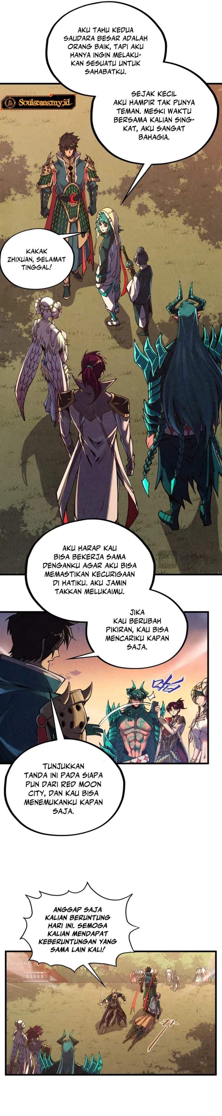 The Ultimate of All Ages Chapter 529